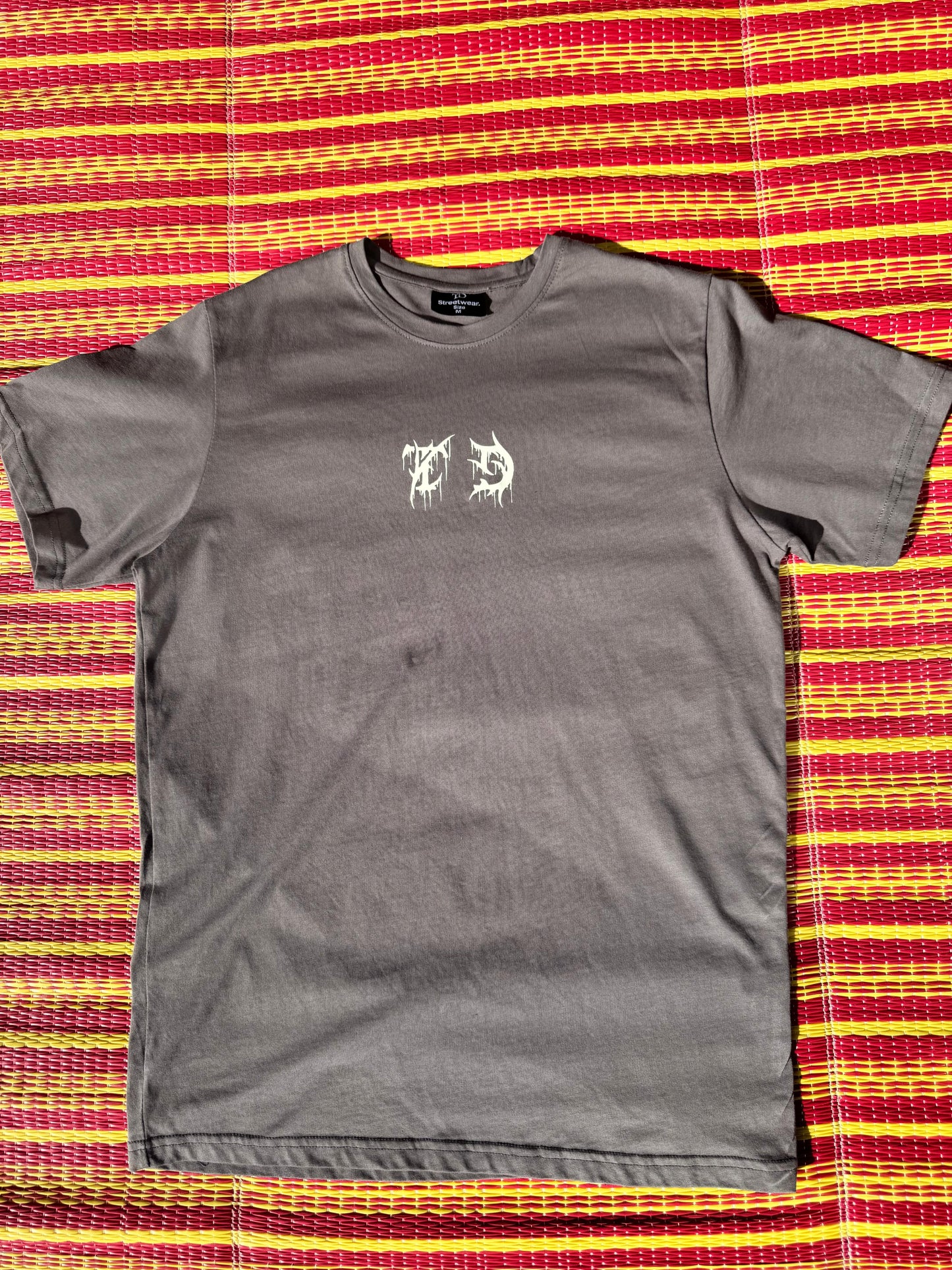 TD Brown Essentials Tee