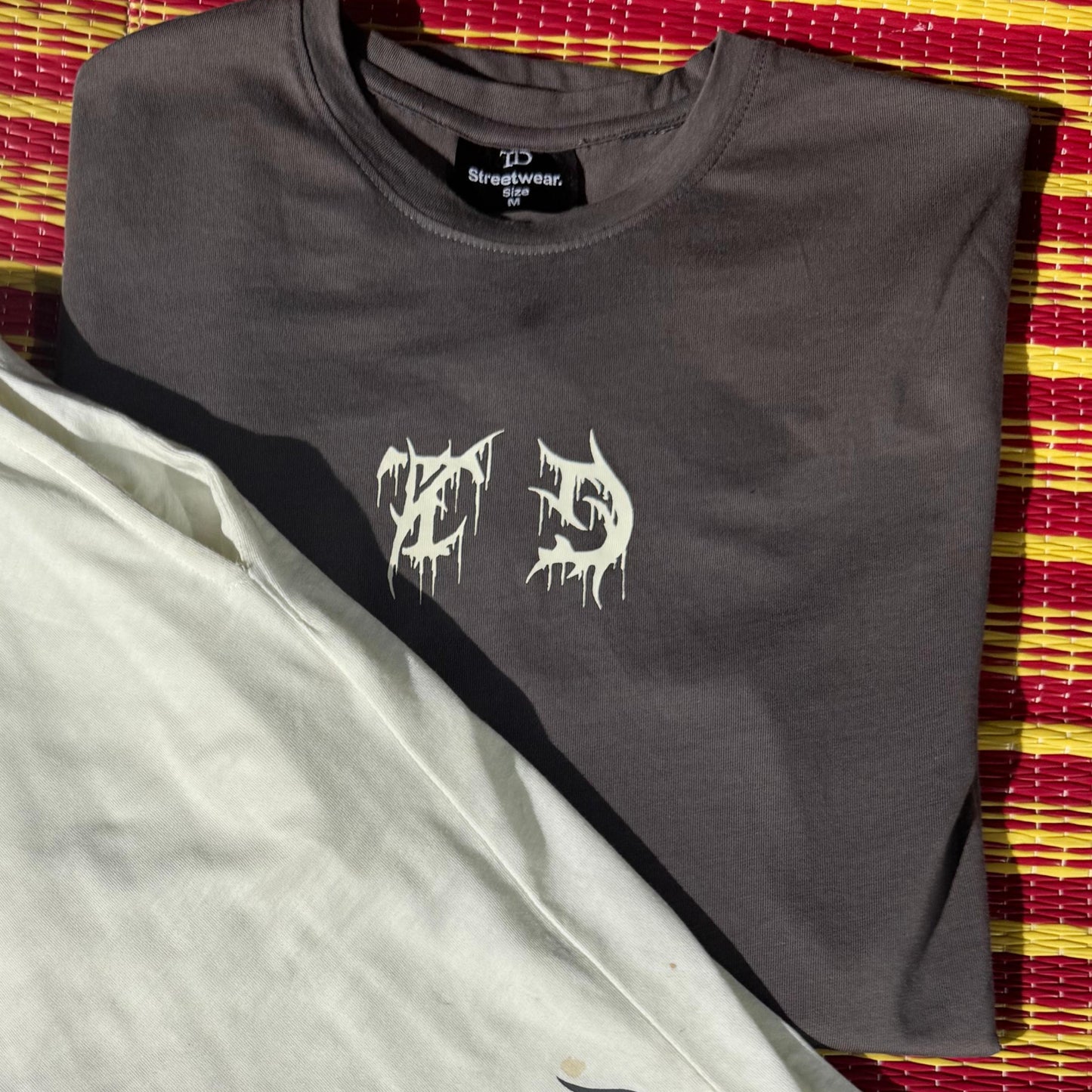 TD Brown Essentials Tee