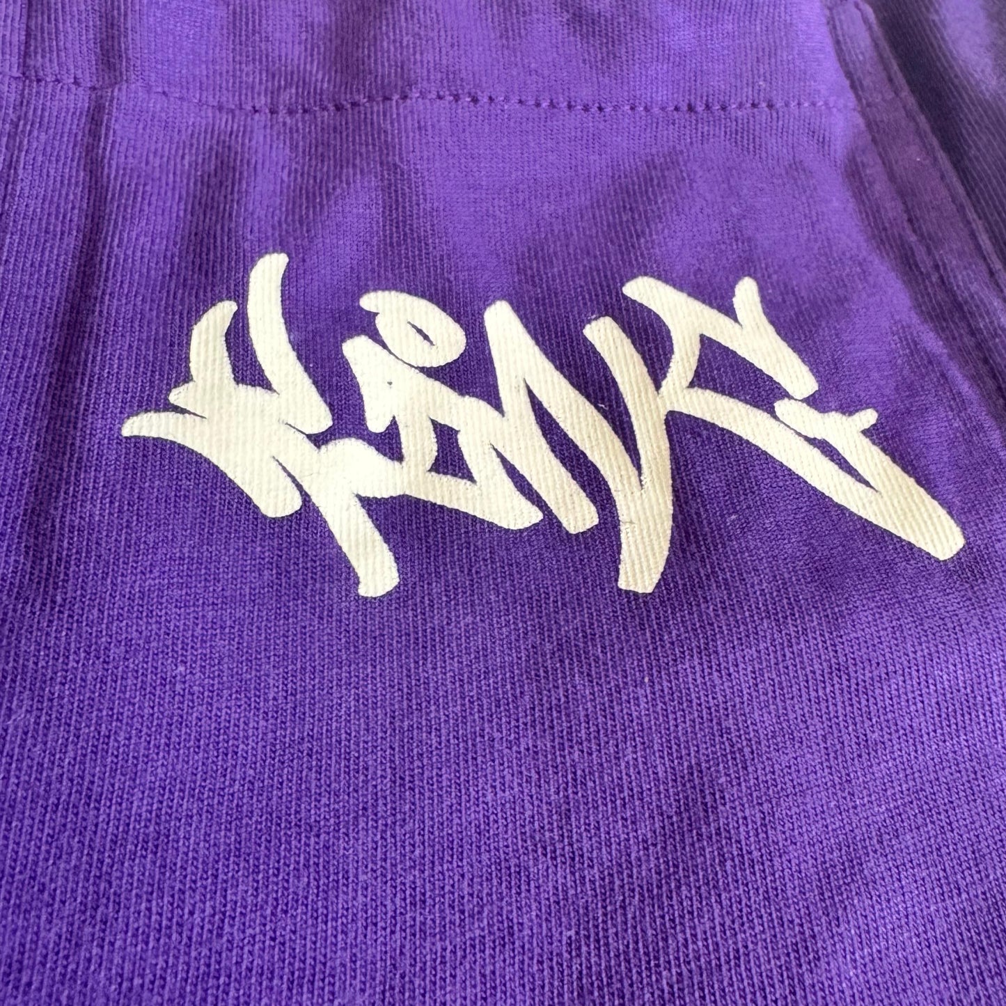 TD Purple King shorts