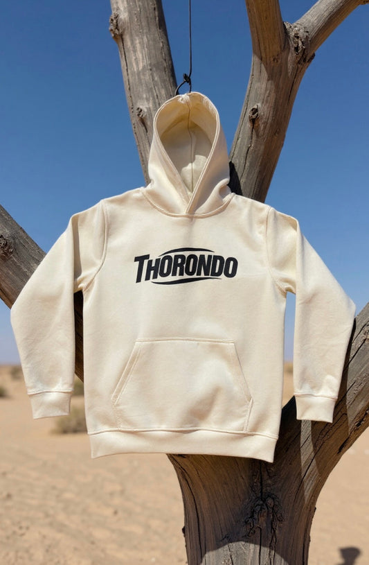 THORONDO Signature Tracksuit - Biege