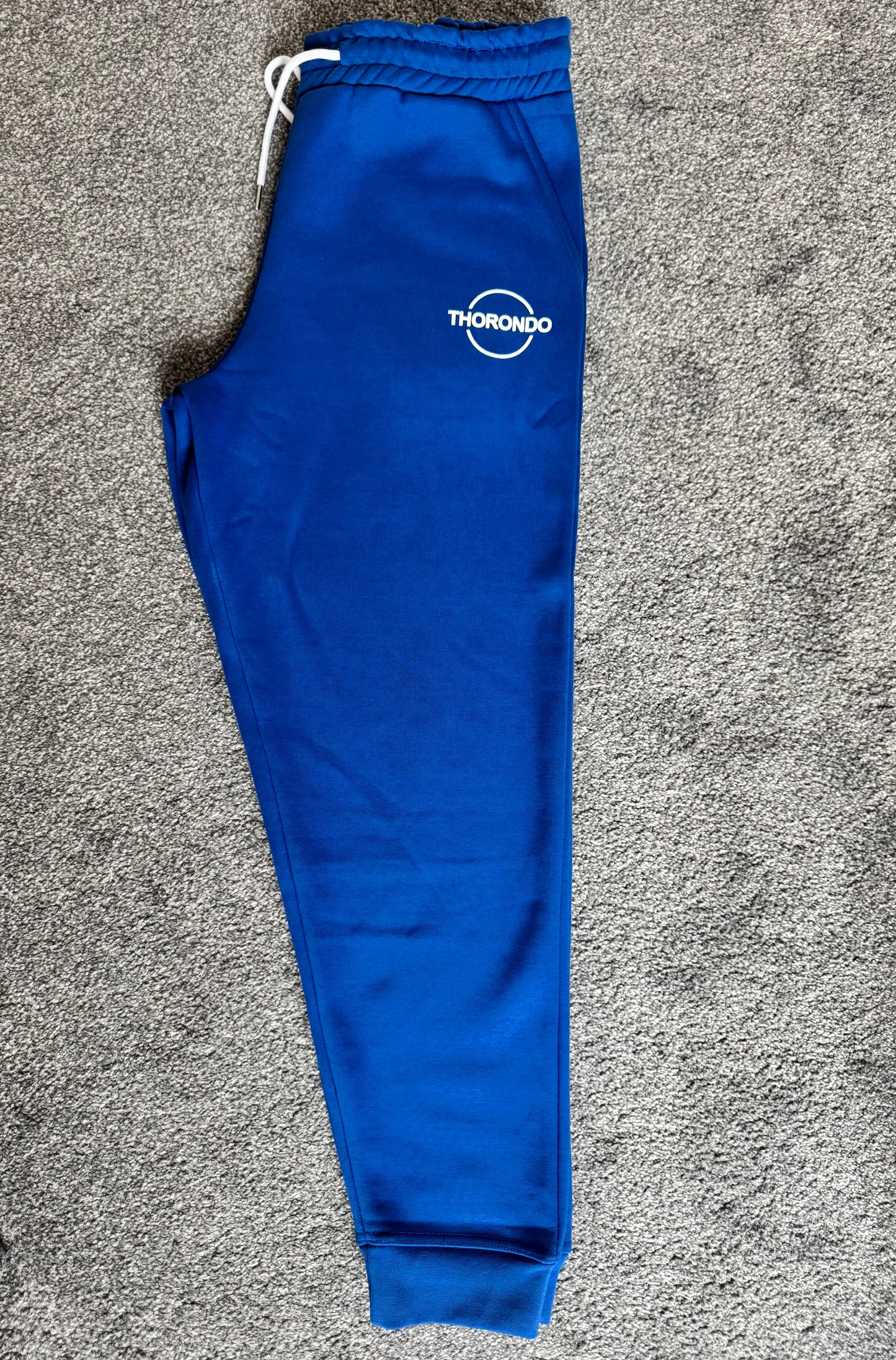 THORONDO GAME CHANGER | BLUE TRACKSUIT