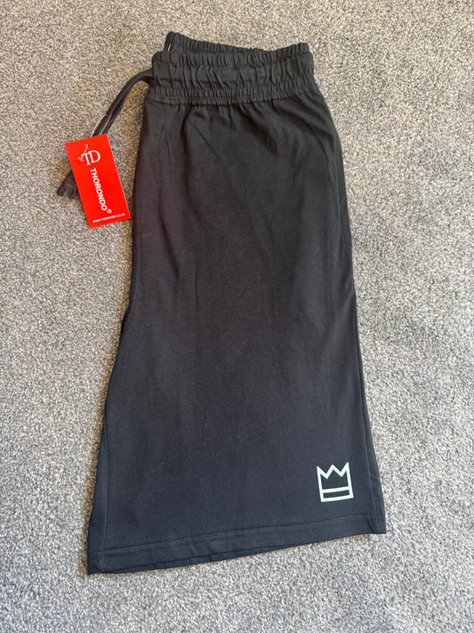TD black shorts