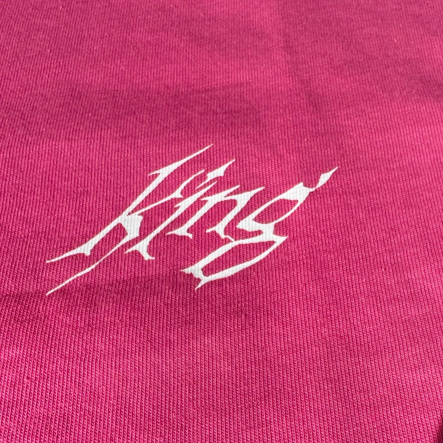 TD Pink Essentials Tee