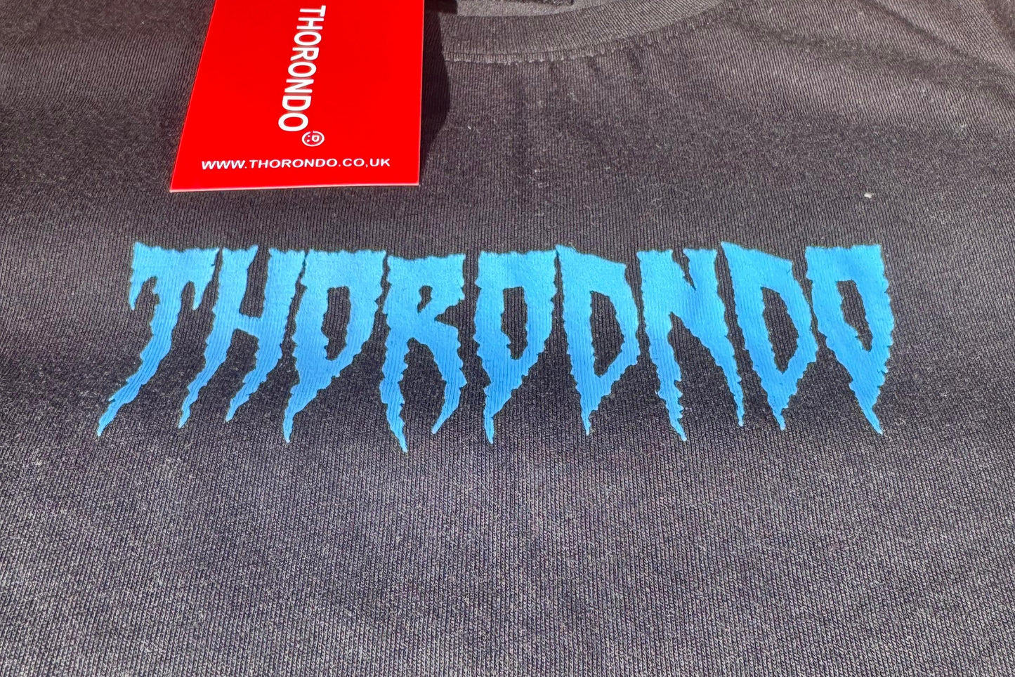 TD Black Essentials Tee