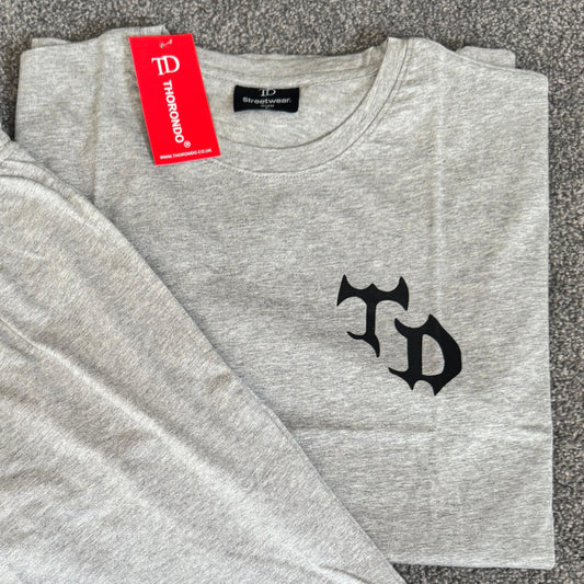 TD Gray Essentials Tee