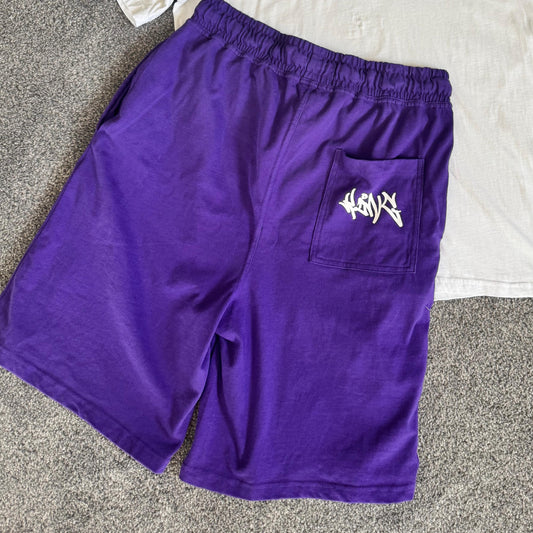 TD Purple King shorts