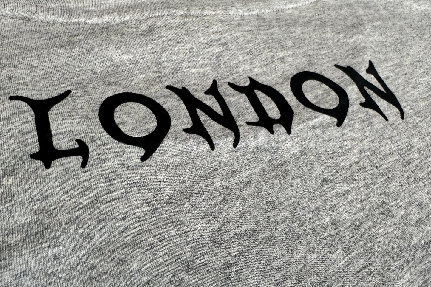 TD Gray Essentials Tee