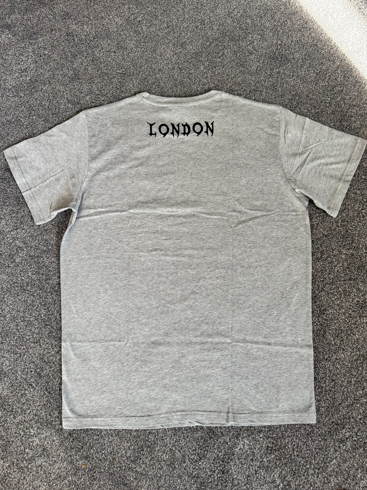 TD Gray Essentials Tee