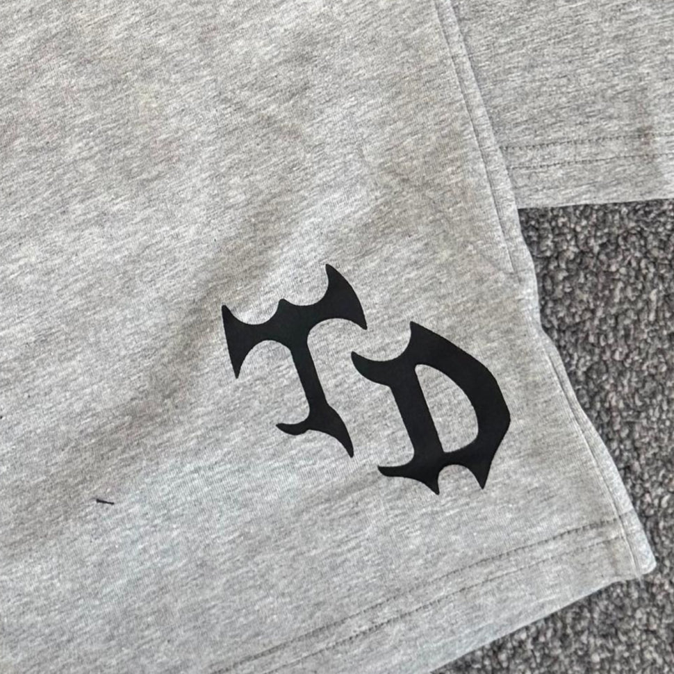 TD Gray Shorts