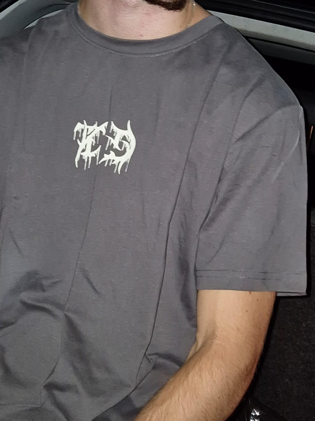 TD Brown Essentials Tee