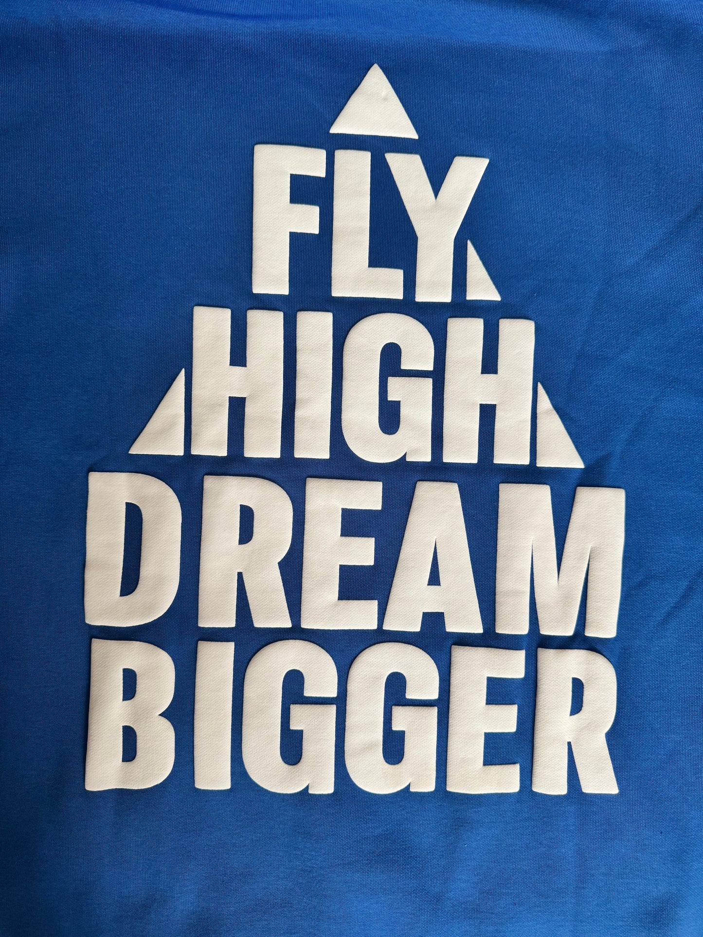 THORONDO GAME CHANGER | BLUE TRACKSUIT