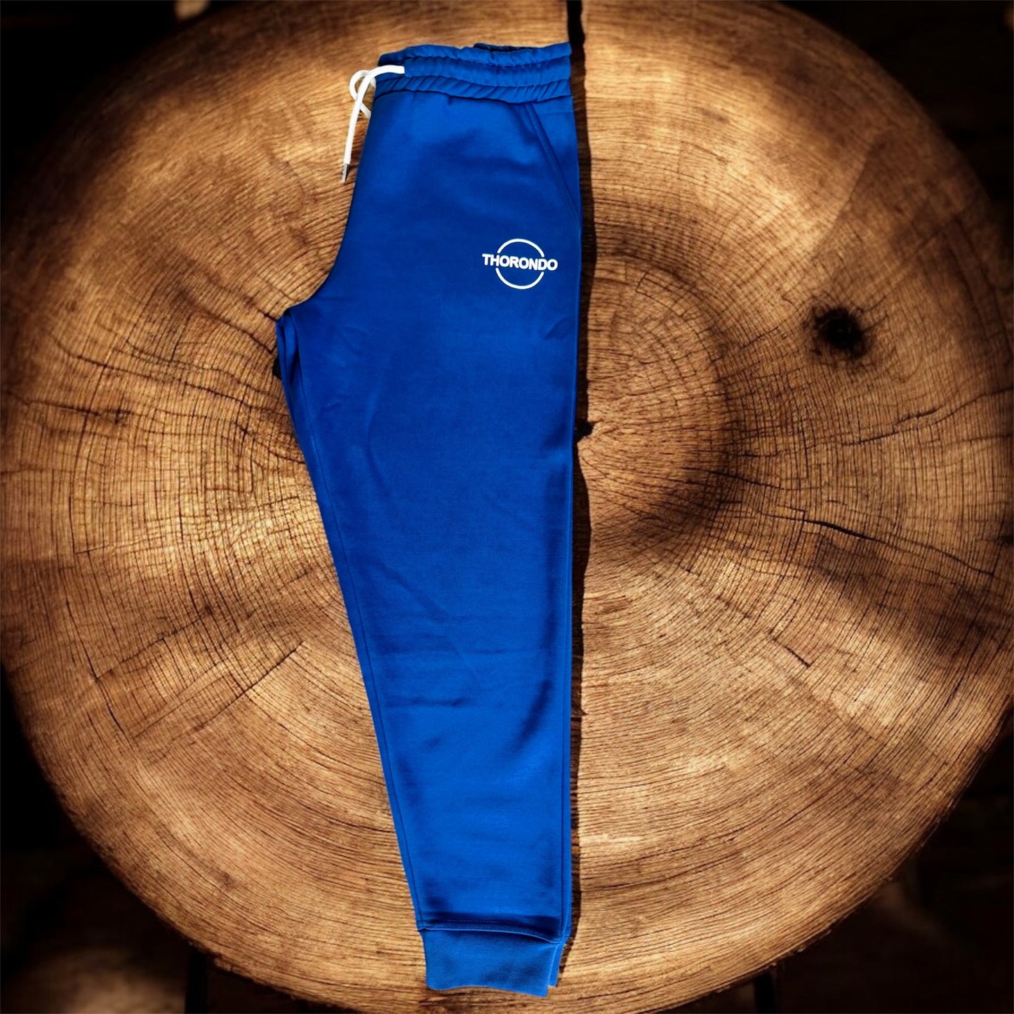 THORONDO GAME CHANGER | BLUE TRACKSUIT