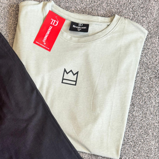 TD CreamGreeb Essentials Tee